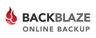 BackBlaze Online Backup Logo