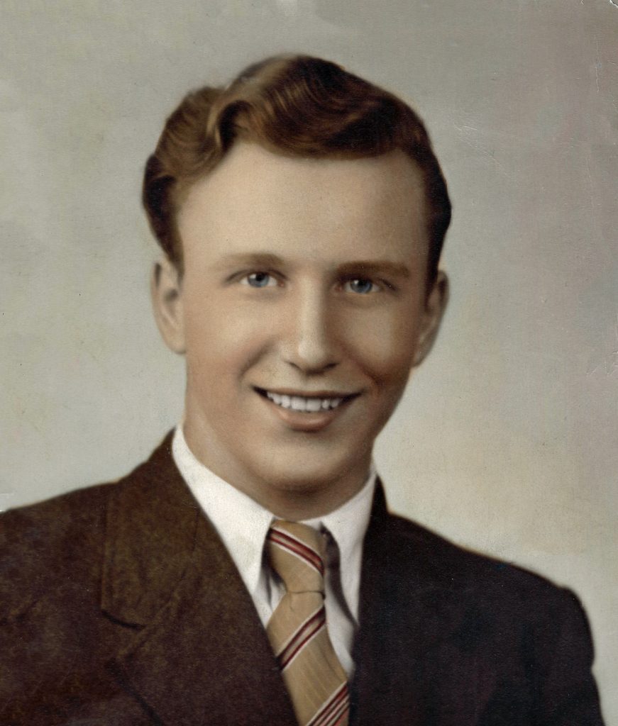 Photo of Russell Erwin Kees
