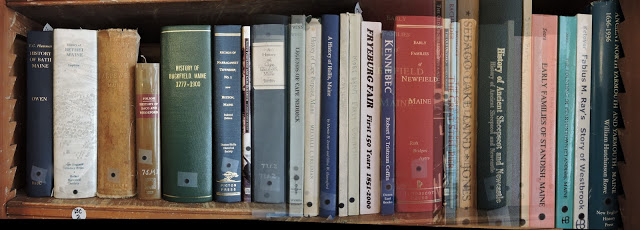 Image of books on BC1-S2.