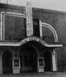 Image of Union Opera House.