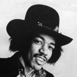 Photo of Jimi Hendrix