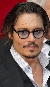 Photo of Johnny Depp