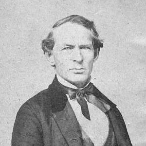 Photo of Abner Darling (1811-1880) courtesy Jon Broderick.