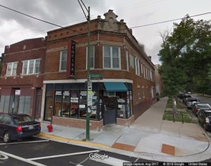 Google image of 2901 Kedzie Ave, Chicago, IL