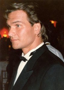 Photo of Patrick Swayze