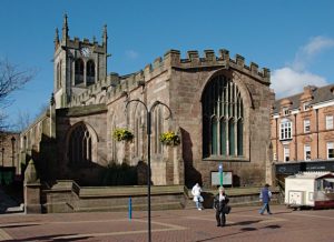 Image of St. Peter's Church