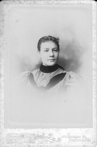 Photo of Edith Soule.