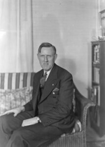 Photo of Fred Tice - circa January 1942