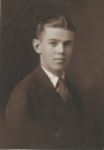 Photo of John McK Kimball 