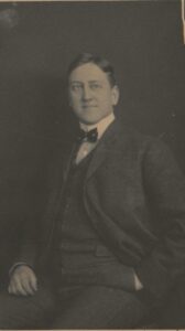 Photo of Rufus Henry Hinkley, Mr.