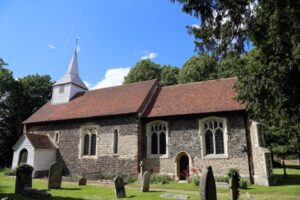 Photo of Church of St Andrew, Willingale, Essex, England.