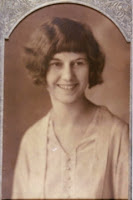 Photo of Florence Wilma (Huber) Darling.