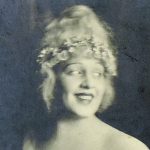 Photo of Donna Darling c. 1924.