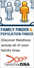 Family Tree DNA - Family Finder & Population Finder