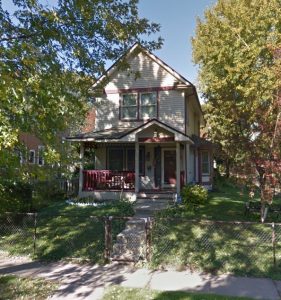 Photo of 35 West Isabel (Oct 2016) per Google Maps