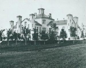 Photo of State School for Boys, South Portland, ca. 1920