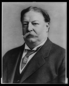 Photo of President William Henry Taft