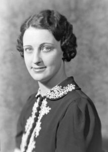 Photo of Grace Phelps, May 28, 1938