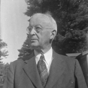 Photo of Dr. Edward C. Kunkle.