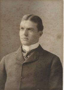 Photo of Alexander Carleton Potter, circa 1900.