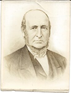 Photo of Henry Potter (1799-1876)