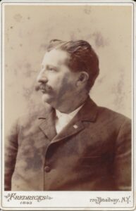 Photo of Allward H Fuller.