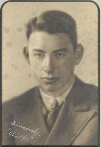 Photo of William B. Smith, circa 1935.