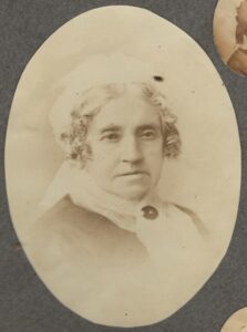Photo of Eunice Welch Prindle