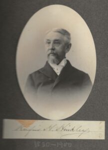 Photo of Rufus H Hinkley