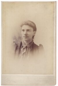 Photo of Annie Libby Berryman