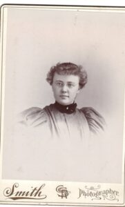 Photo of Eleanor Moody.