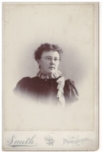 Photo of Eleanor Moody.