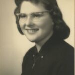 Photo of a young woman