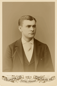PHOTO OF Frank-Hodgkins-c.-1890s