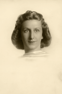 Photo of Helene Mae Howatt, 1938