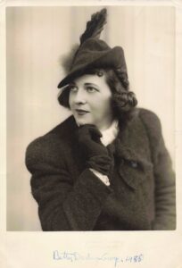 Photo of Betty Darling Gwyer