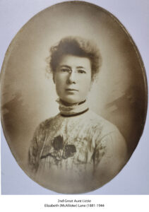 Photo of Elizabeth McAllister Lane