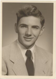 Photo of Harold Pendexter, Deering HS, 1962