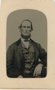 Daniel W. Plummer (1824–1892), circa 1866-1872.